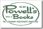Great place to buy Italy travel books: Powell's in Portland