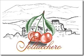 Sollucchero is made from Visciole Cherries