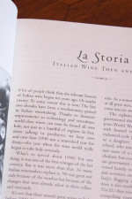 Details on the History of Italian Wine