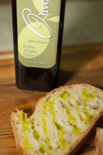 Go Tuscan and drizzle Olivolo on crusty bread