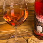 How about a glass of Donnas Larmes du Paradis Rosé?