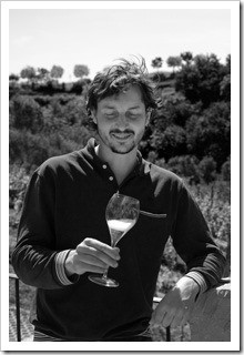 Andrea Arici, winemaker