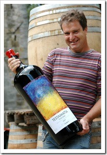Bibi Graetz, winemaker