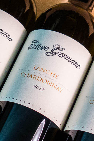 Ettore Germano Langhe Chardonnay 2013