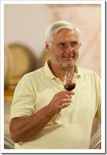 Tommaso Bussola, winemaker