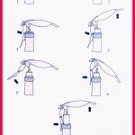 Easy directions for how to use the corkscrew are included