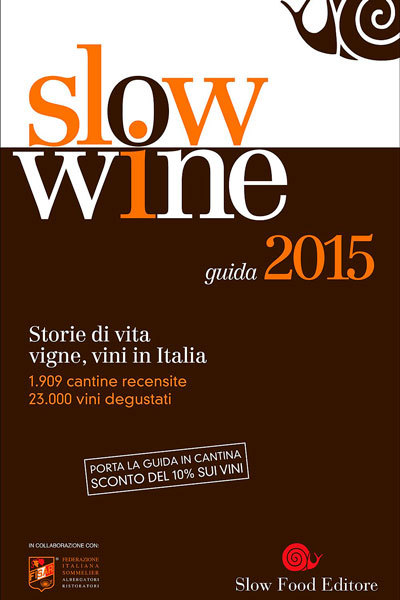 Slow Wine 2015 Italian Edition
