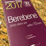 Berebene by Gambero Rosso, one of the best references for Italian value wines