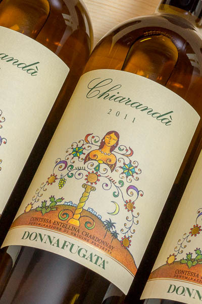 Donnafugata Chiaranda Chardonnay