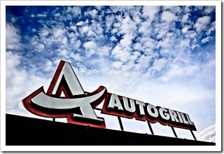 The ubiquitous roadside attraction in Italy: Autogrill