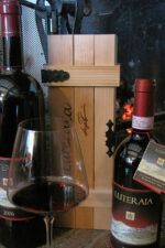 The wines of Sergio Paolini of Luteraia