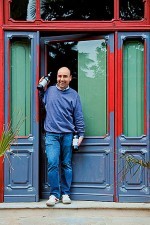 Fabio Alessandria is a great winemaker and a warm and friendly man.