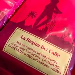 Tazza d'Oro "La Regina dei Caffè" is a blend of 9 different Arabica coffee beans