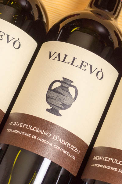 Vallevo Montepulciano d'Abruzzo on dalluva.com