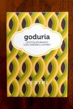 Vestri Cioccolato 'Goduria' Chocolate on dalluva.com