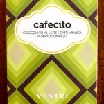 Vestri Cioccolato 'Cafecito' Chocolate on dalluva.com