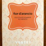 Vestri Cioccolato 'Fior d'Arancio' Chocolate on dalluva.com