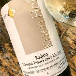 Kuenhof Kaiton Valle Isarco Riesling 2013 is a fantastic Riesling from Alto Adige